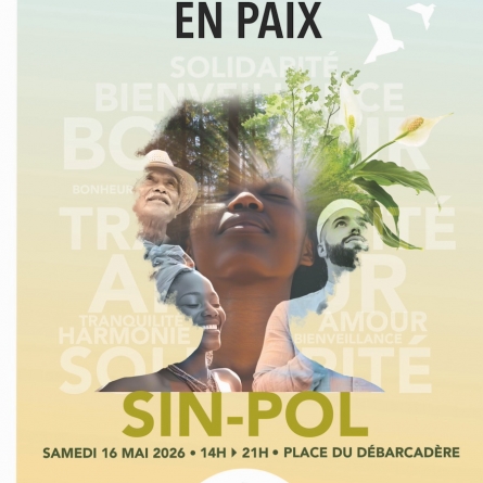 Journée Internationale du Vivre Ensemble en Paix